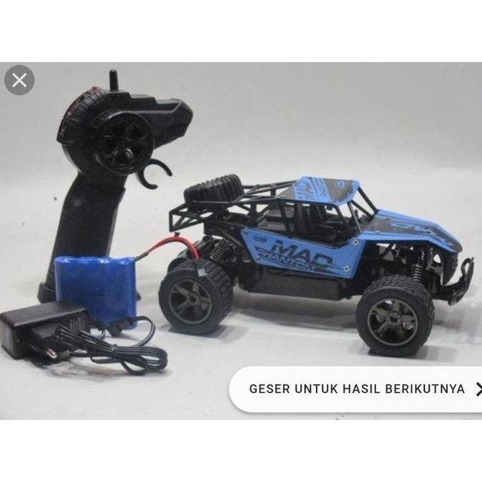 Youjie toys Slayer ujie UJ99 2615 1/18 king cheetah RC car offroad