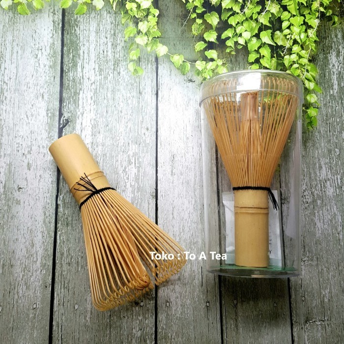 Bamboo Matcha Whisk - Tea Whisk - Chasen