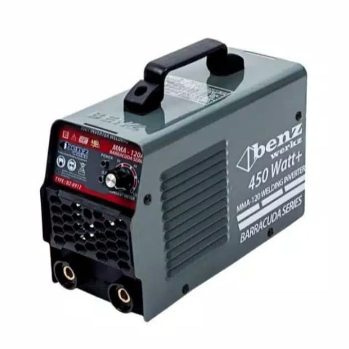Mesin Las BENZ Las Listrik 450watt Travo 120A
