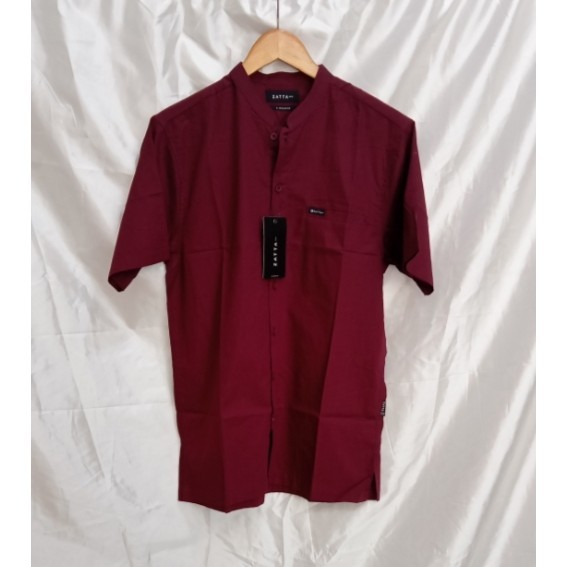 Elzatta Koko Dewasa Tgn Pdek Koko Katun Lengan Pendek