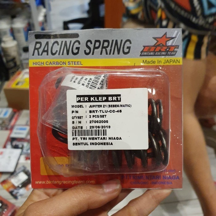 Per Klep Brt Jupiter Z1 (Bebek Matic)