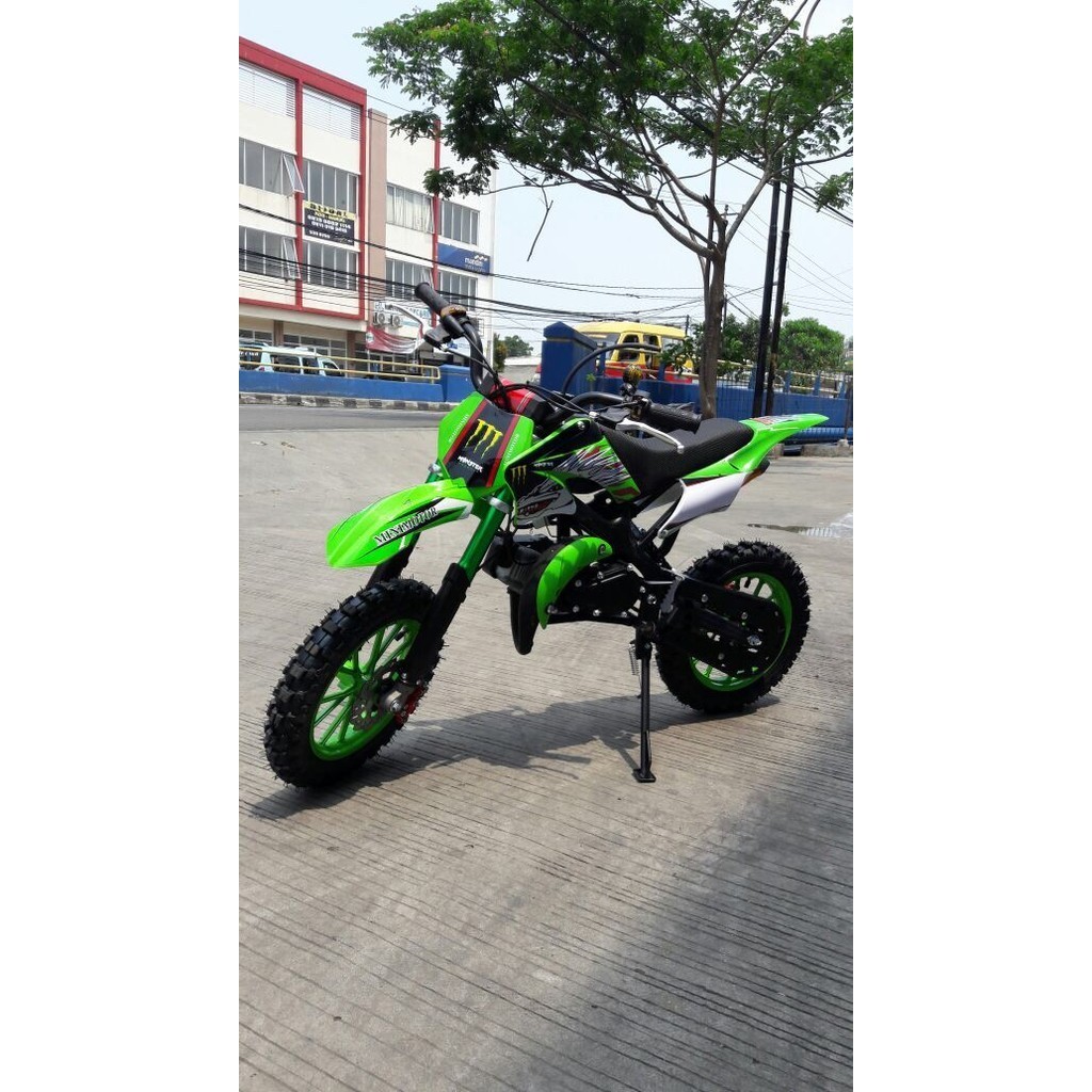 Jok - Tempat Duduk Mini Trail Mt2 50Cc