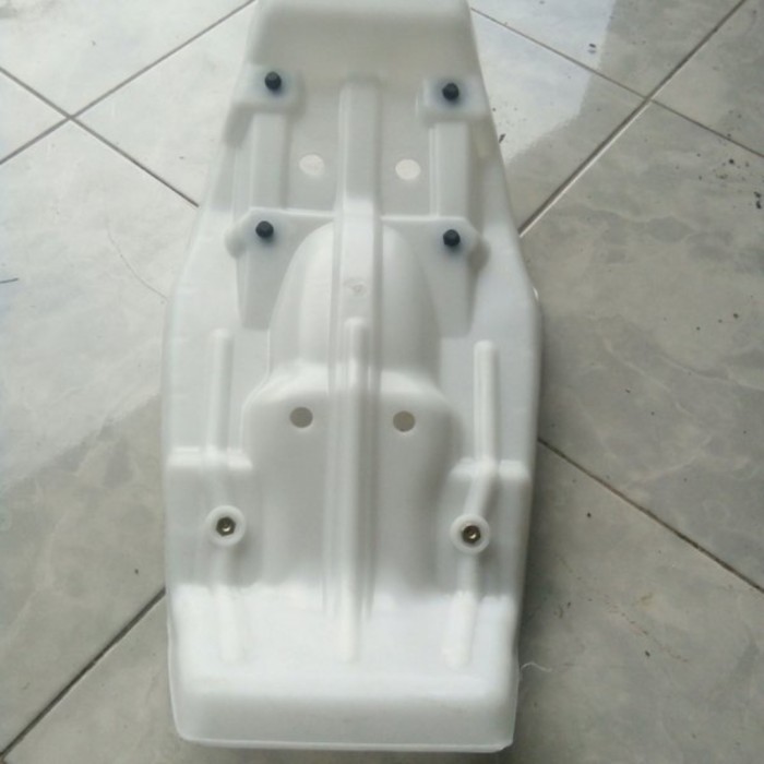 Fiber Jok Rx King Plat Jok Plastik Jok / Jok Motor / Jok Variasi