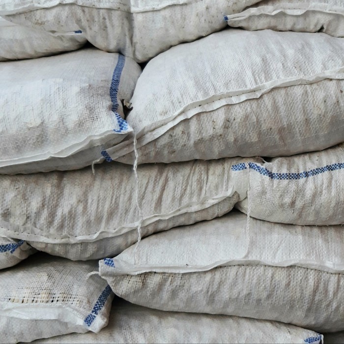 

len Kemiri Bulat /utuh Super ,250 Gram