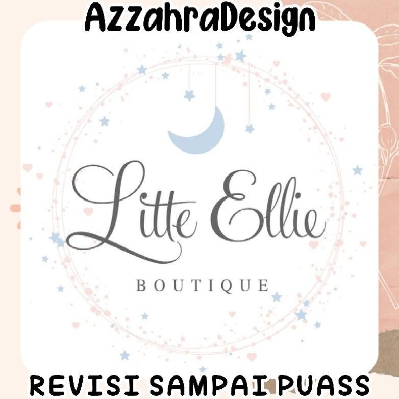 [ Terbaik ] Jasa Desain Logo / Olshop Cake Food Pengiriman Cepat