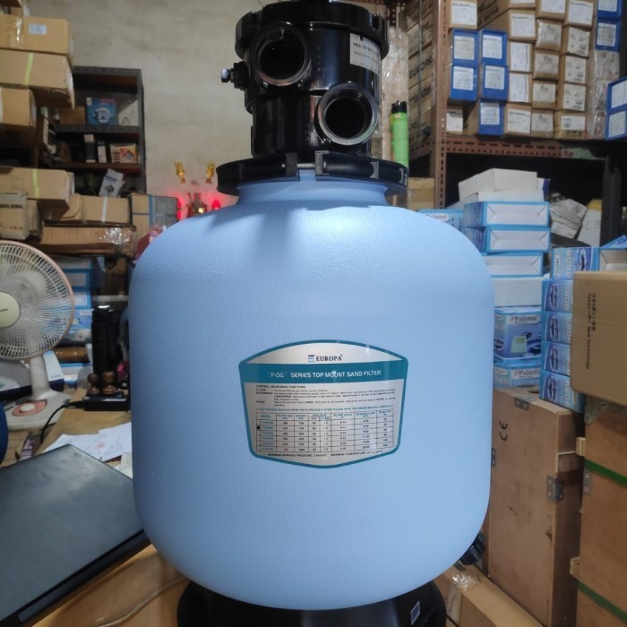 "'''] Tabung Filter Kolam Renang - Tabung Saringan Sand Filter Kolam Renang