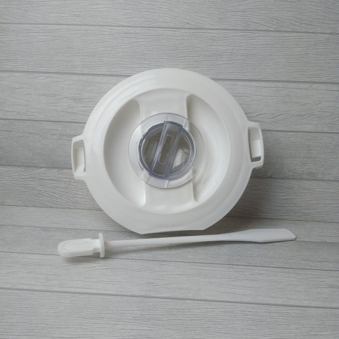 ,,,,,,,] Tutup Blender Philips Khusus Untuk Gelas Jus KACA Blender Philips