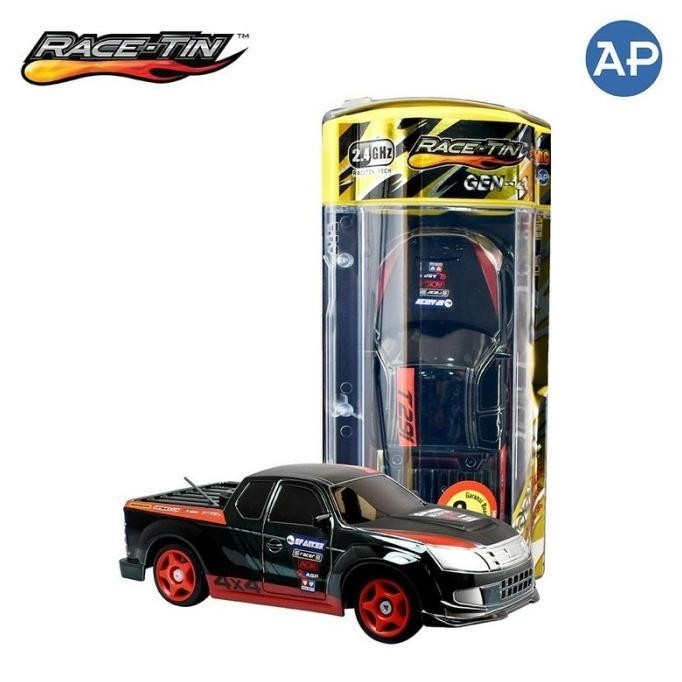 Auldey Race Tin Gen 4