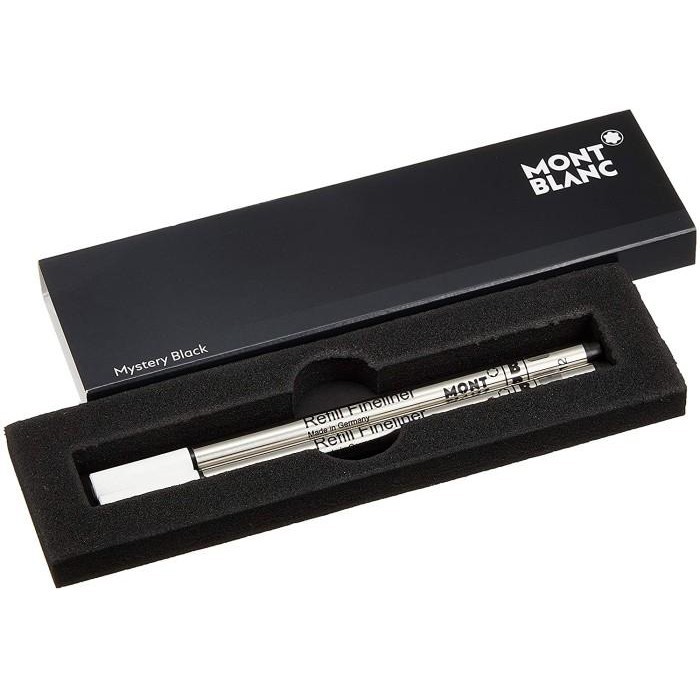 

refill fineliner montblanc black Import