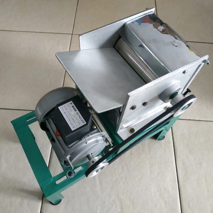 Mesin Parut Parutan Kelapa Listrik Besar 3" Inch