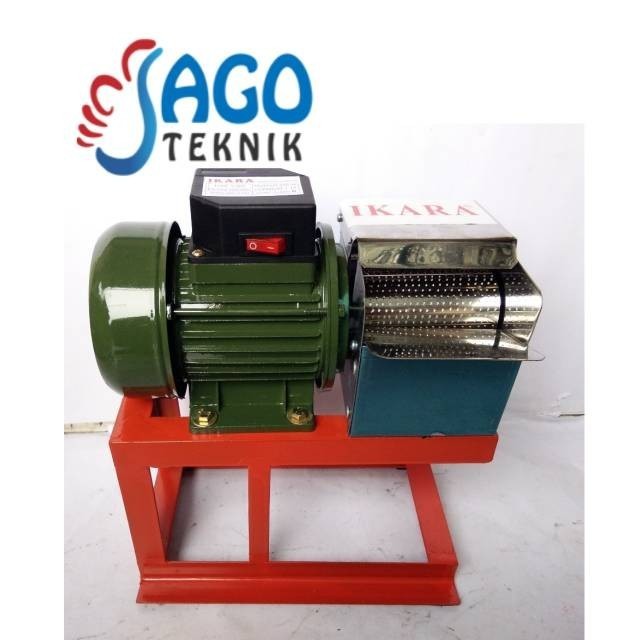Mesin Parut Kelapa Elektrik