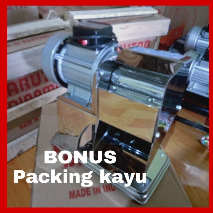 Alat Mesin Penghalus Parut Parutan Kelapa Jahe Kunyit Singkong Murah