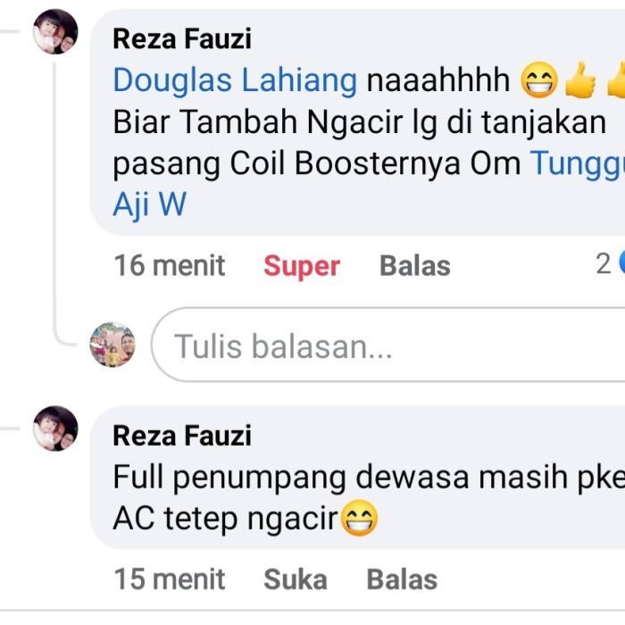 Ready Coil Booster Mobil Plug & Play