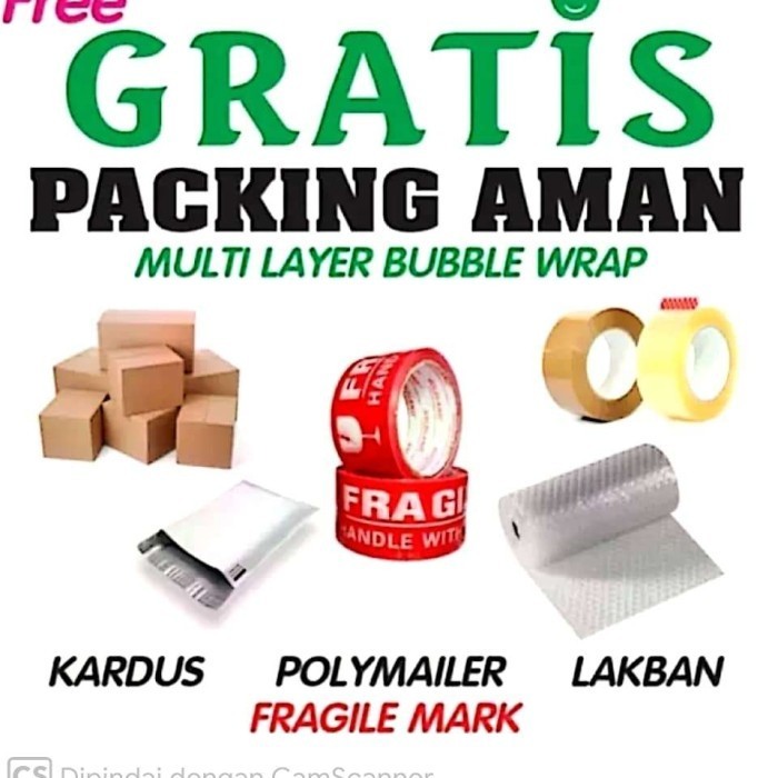 Ready TCI Double Power Mobil Platina