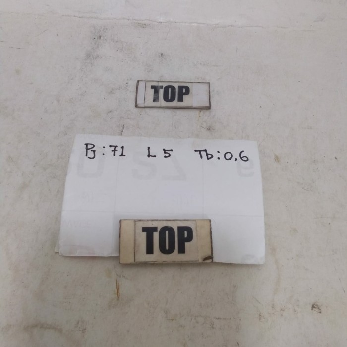 Ready Per daun depan Katana SJ410 no 3