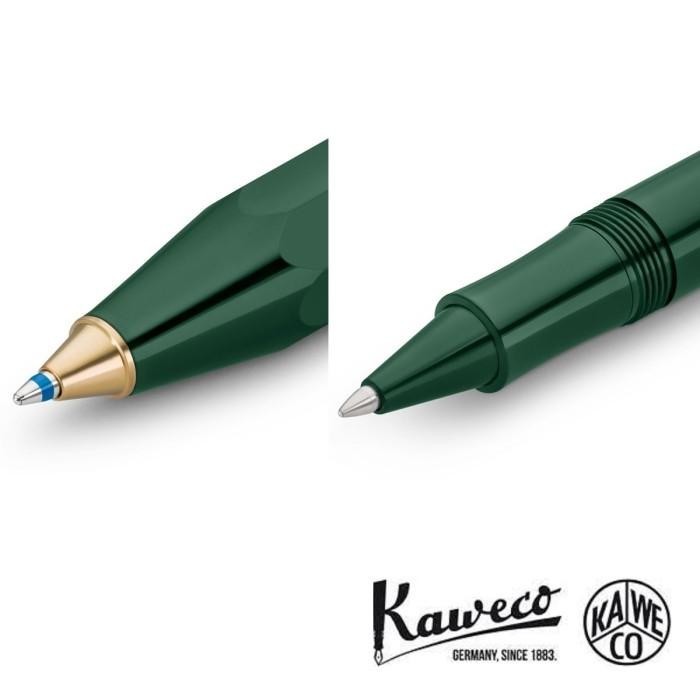 

KAWECO Sport Classic Ballpoint/Gel Rollerball Pen/ Pulpen Import