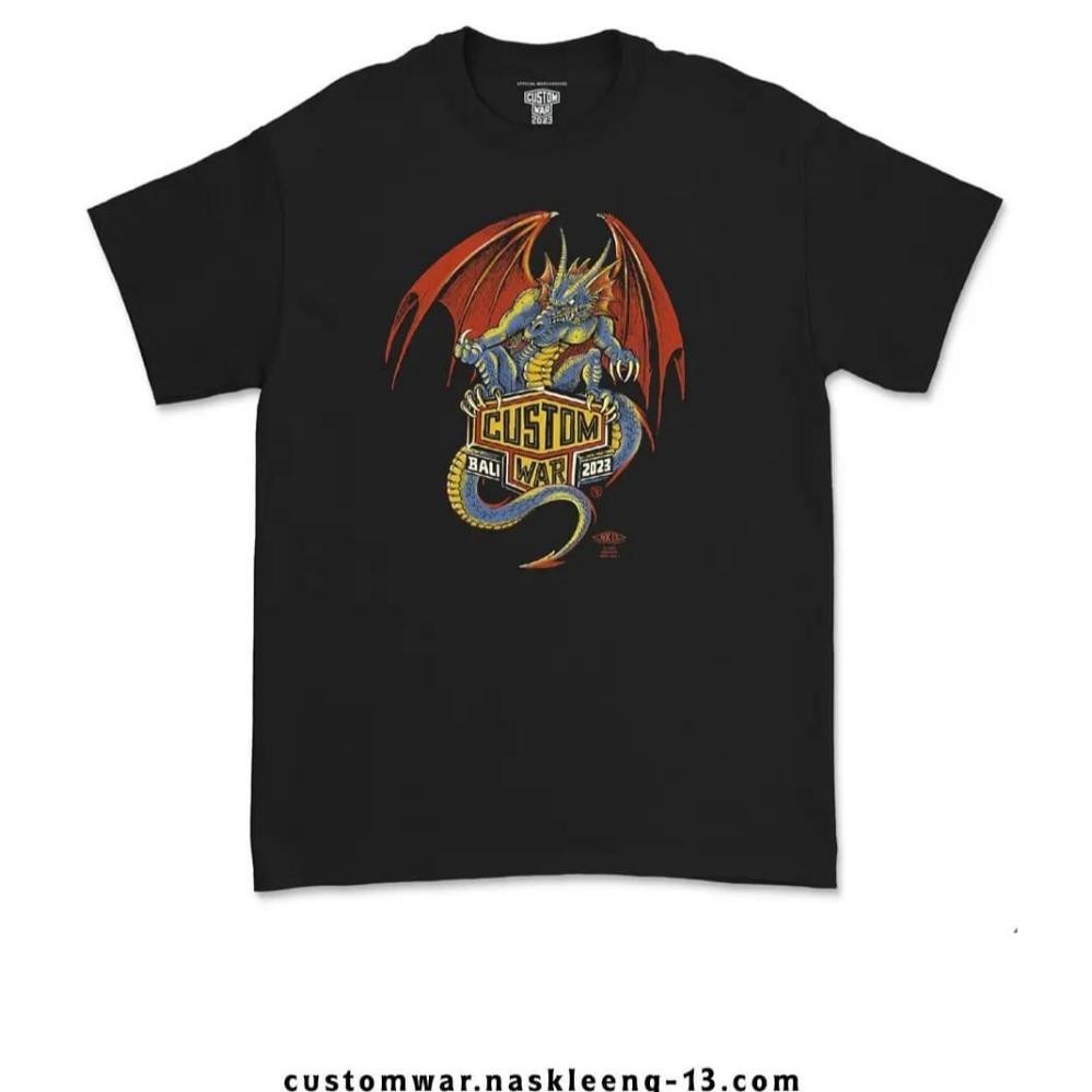 Diskon Kaos Nk Costume War Naskleng Tiga Belas Nk13