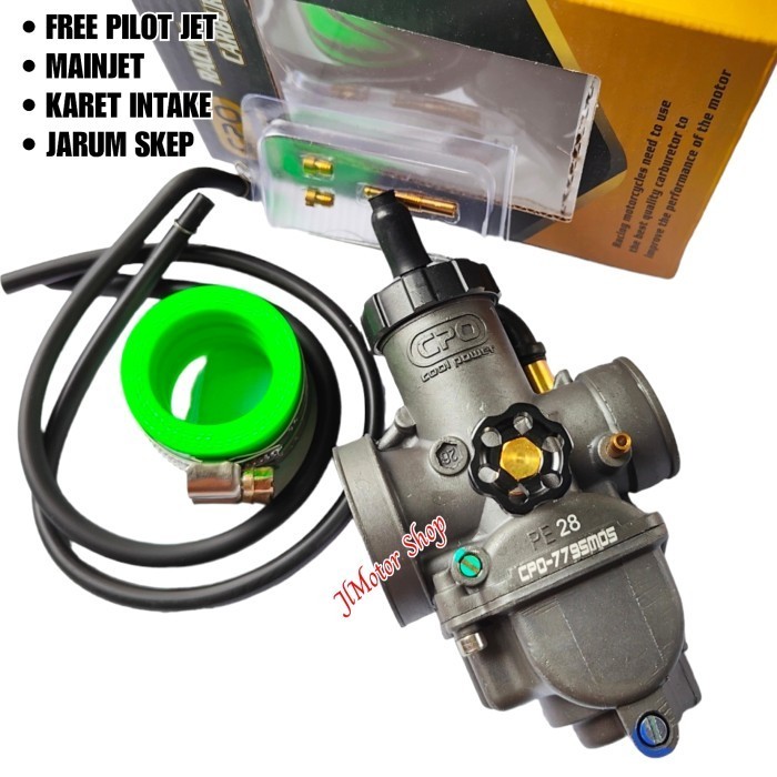 Termurah Karbu Karburator Cpo Pe 24 26 28 30Cpo P Racing Pe24 Pe30 Pe26 Not Uma Murah