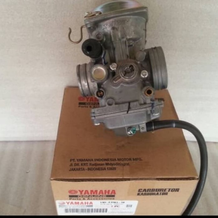 Ready Carburator Karburator Mio Soul Asli Ori Yamaha Genuine 14D E4901 10 Diskon