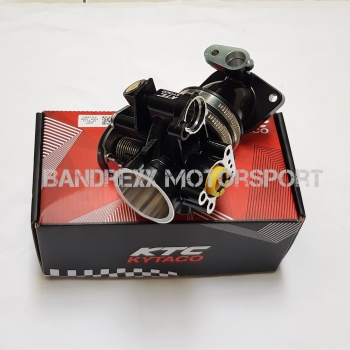 Terbaru Tb-Throttle Body Ktc-Kytaco For Yamaha Xmax 250-300 Cc Harga Khusus