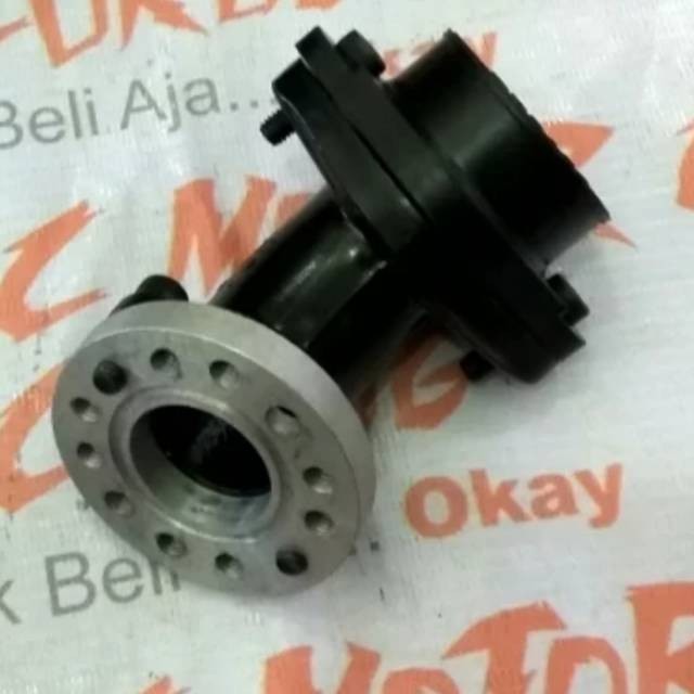Restock Intake Manifold Bebek Putar Donat Pe Pwk 28 Jupiter Z Vega R Zr Intek Hemat