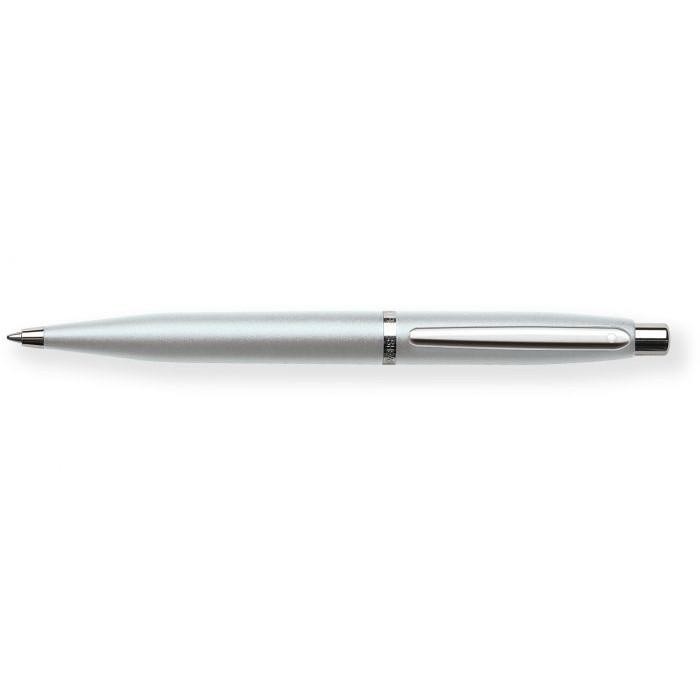 

Sheaffer VFM Strobe Silver Ballpoint Pen Import