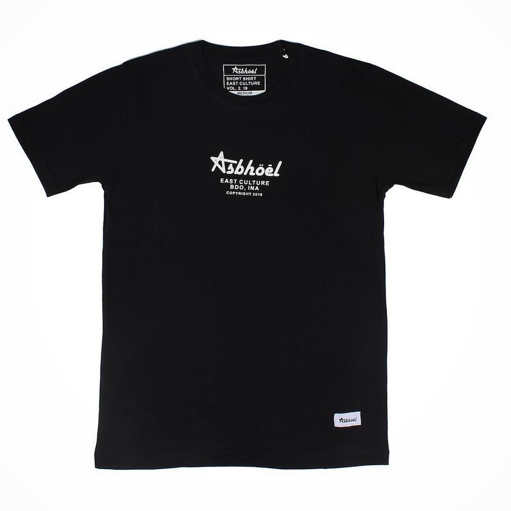 Diskon Kaos Asbhoel "East Culture" Asbhoel Premium