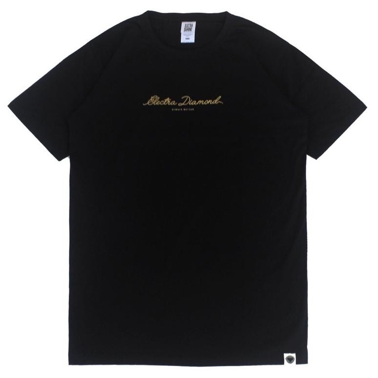Terbaru Kaos T-Shirt Electra Diamond Alpha Electra Diamond Premium Pria Wanita Terbaru
