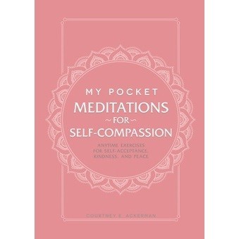 

My Pocket Meditations for Self-Compassion ( D )