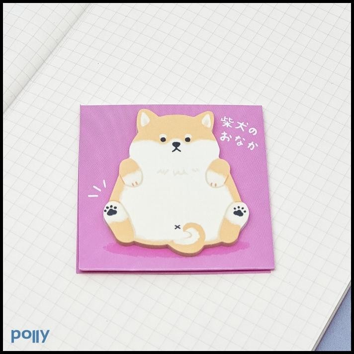 

HOT DEAL MIND WAVE MINDWAVE SHIBA INU STICKY NOTES !