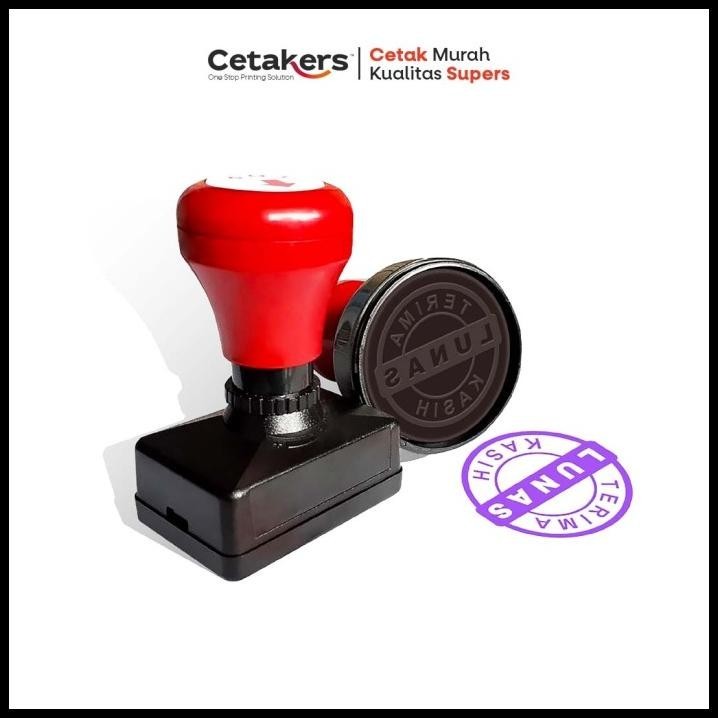 

DISKON STEMPEL FLASH CUSTOM KANTOR OTOMATIS BERWARNA NAMA BEBAS DESAIN !!