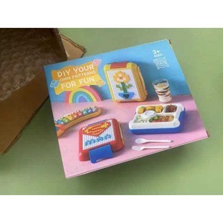 Kotak Makan Bekal Bontot Anak Lego Kids Lego Lunch Box