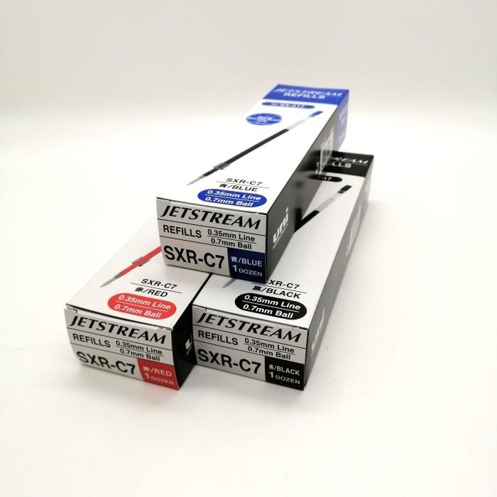 

Refill Ballpoint Jetstream SXR-C7(SXN-150-07)/BOX Import