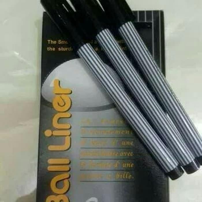 

Pulpen pilot Ball liner 0,8 pack Import