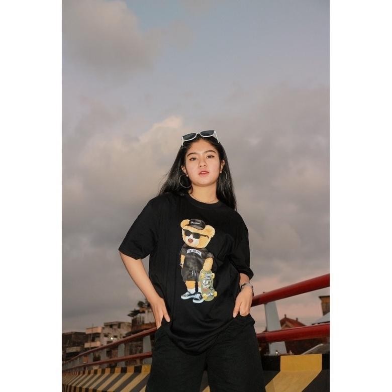 Diskon T-Shirt Benidson Premium