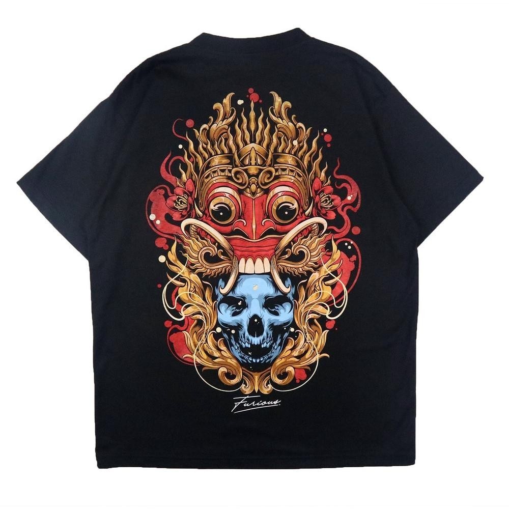 Diskon Kaos Furious Raskul.Bk With Pride Mt Bali Premium