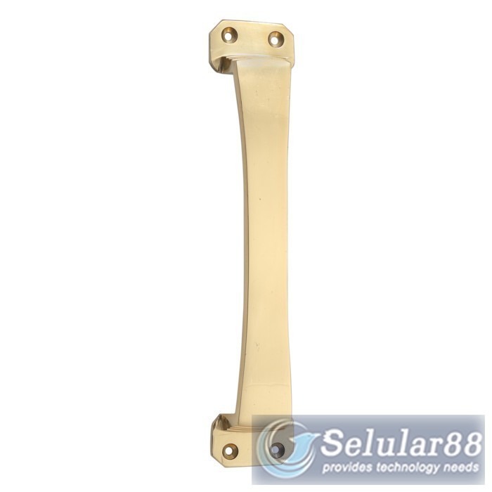 

Paloma FPP604 Furniture Pull 195mm Tarikan Laci Jendela Lemari PB Gold