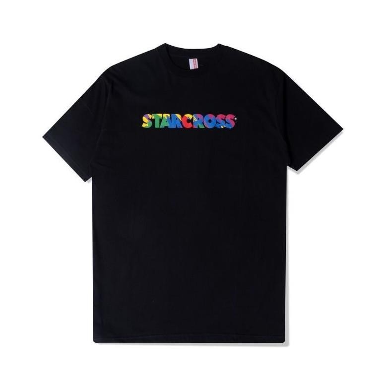 Diskon T-Shirt Starcross Arch Kaos Starcross Pelangi