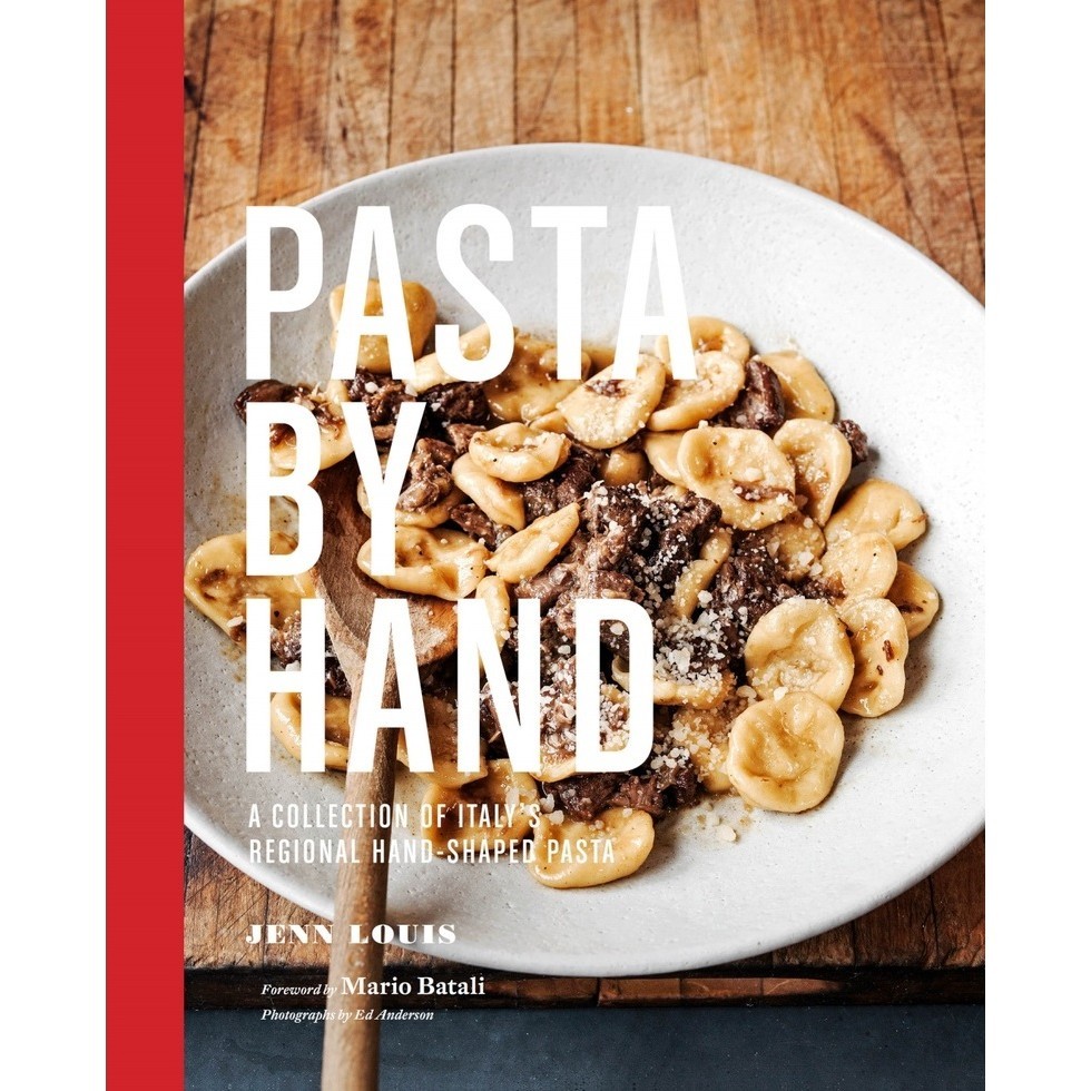 

Pasta by Hand ( D )