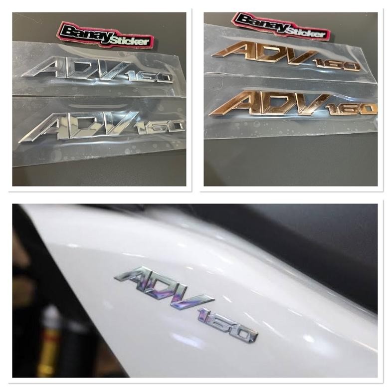 EMBLEM ADV 160
