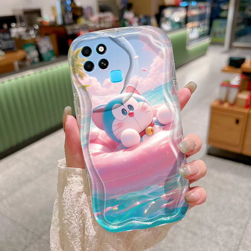 Casing Hp Untuk Infinix Smart 7 Smart 6 Smart 6 Plus Smart 5 Case Casing Kesing Sarung lembut HP Dor