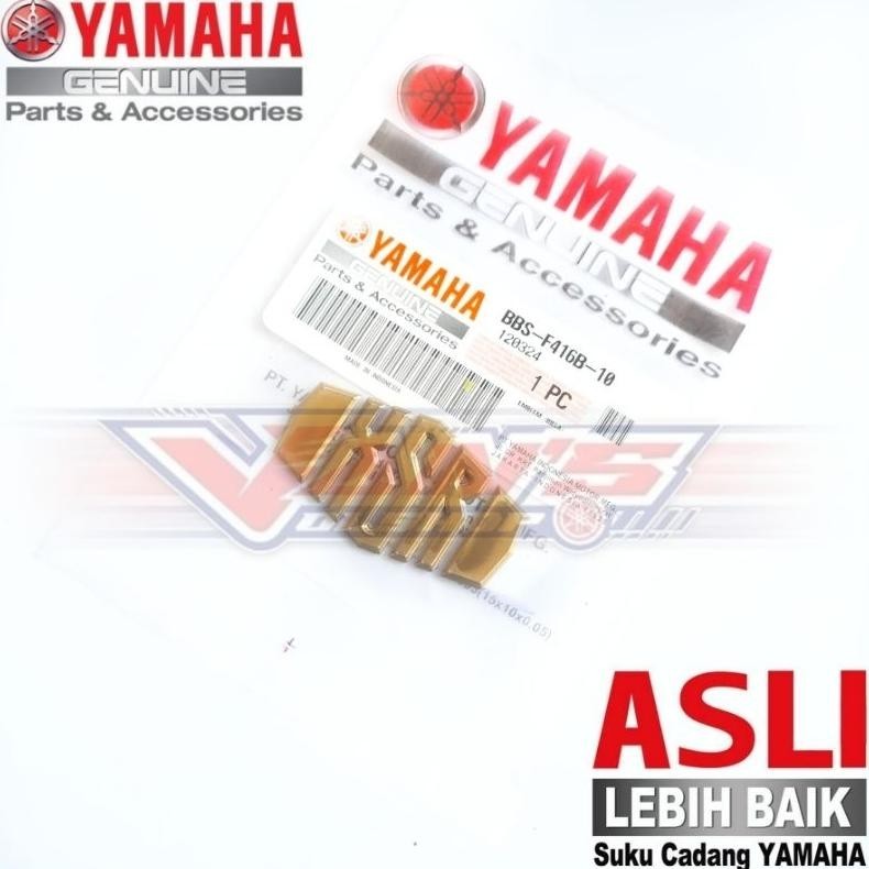 Emblem XSR155 Original Yamaha Genuine Parts