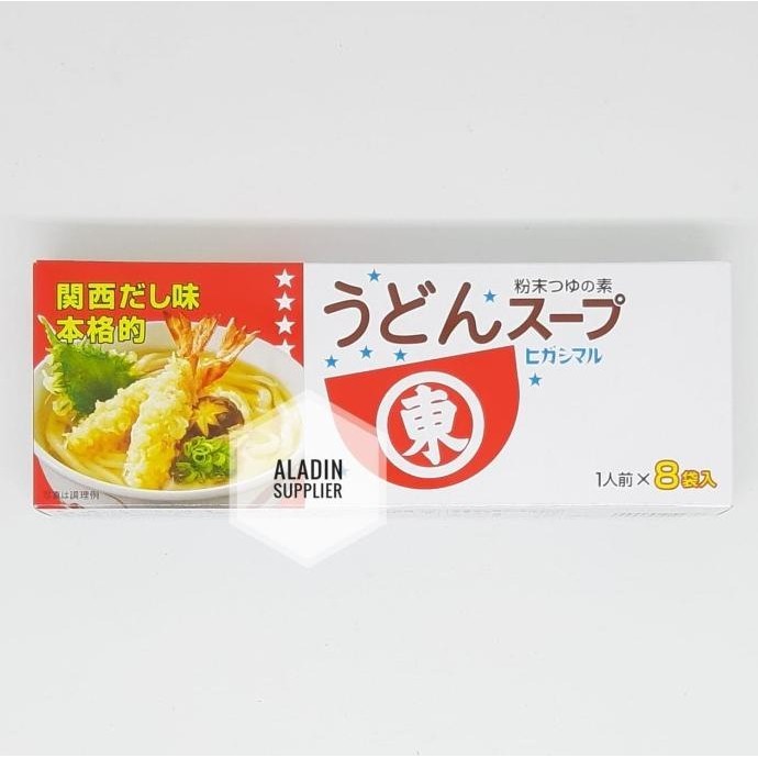 

Udon Soup Higashimaru Bumbu Kaldu Kuah Udon JS99