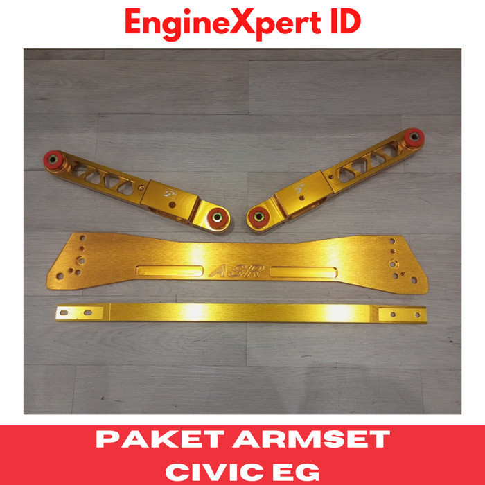 Paket Armset Lca Asr Beaks Civic Eg Nouva