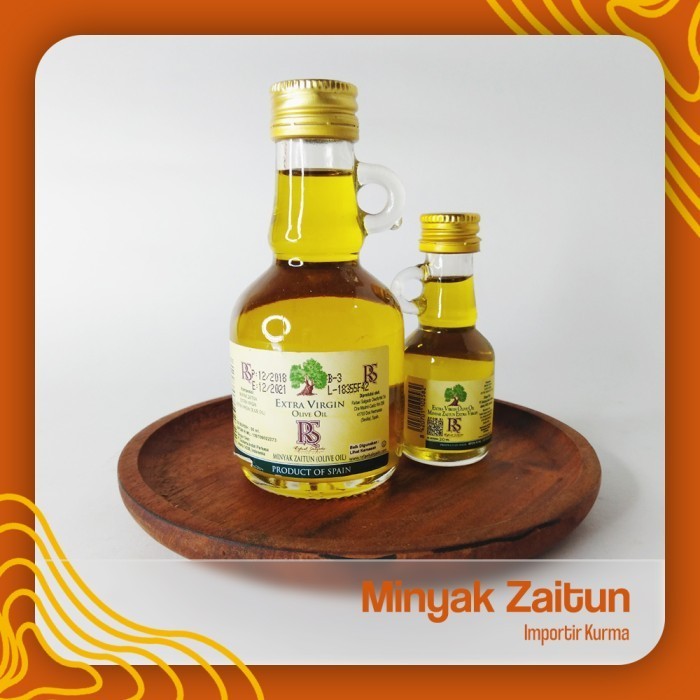 favorit] MINYAK ZAITUN RAFAEL SALGADO EXTRA VIRGIN OLIVE OIL / Virgin Olive Oil