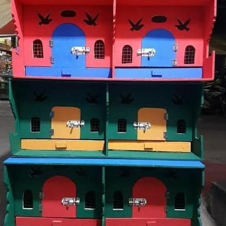 produsen kandang merpati/gupon MRS03