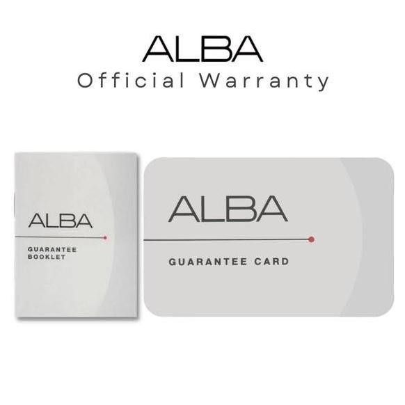 Jam Tangan Pria Original Alba Automatic AL4293X1 ORIGINAL 100% ALBA