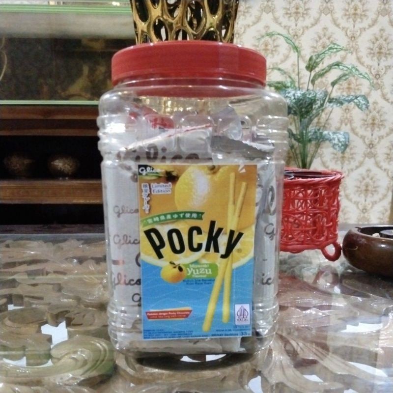 

pocky pretz