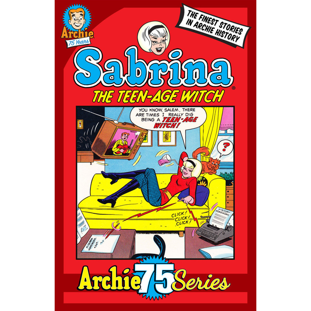 

Archie 75 Series v02 - Sabrina the Teenage Witch (Komik / D)