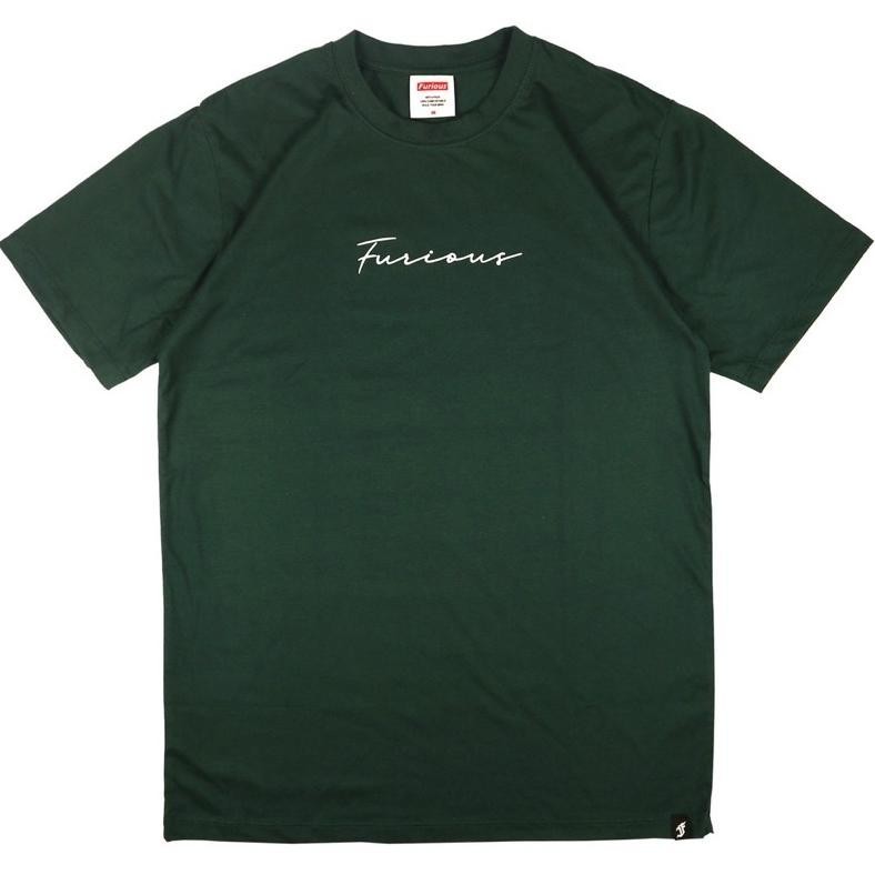 Terlaris Furious Latin T-Shirt Kaos Distro Furious Bali Premium